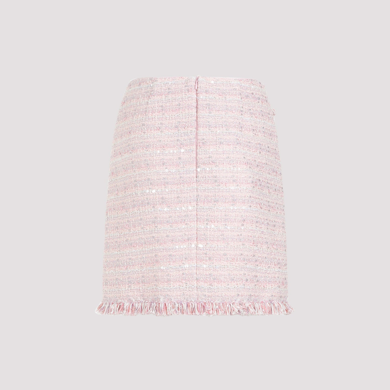 Boucle Mini Skirt