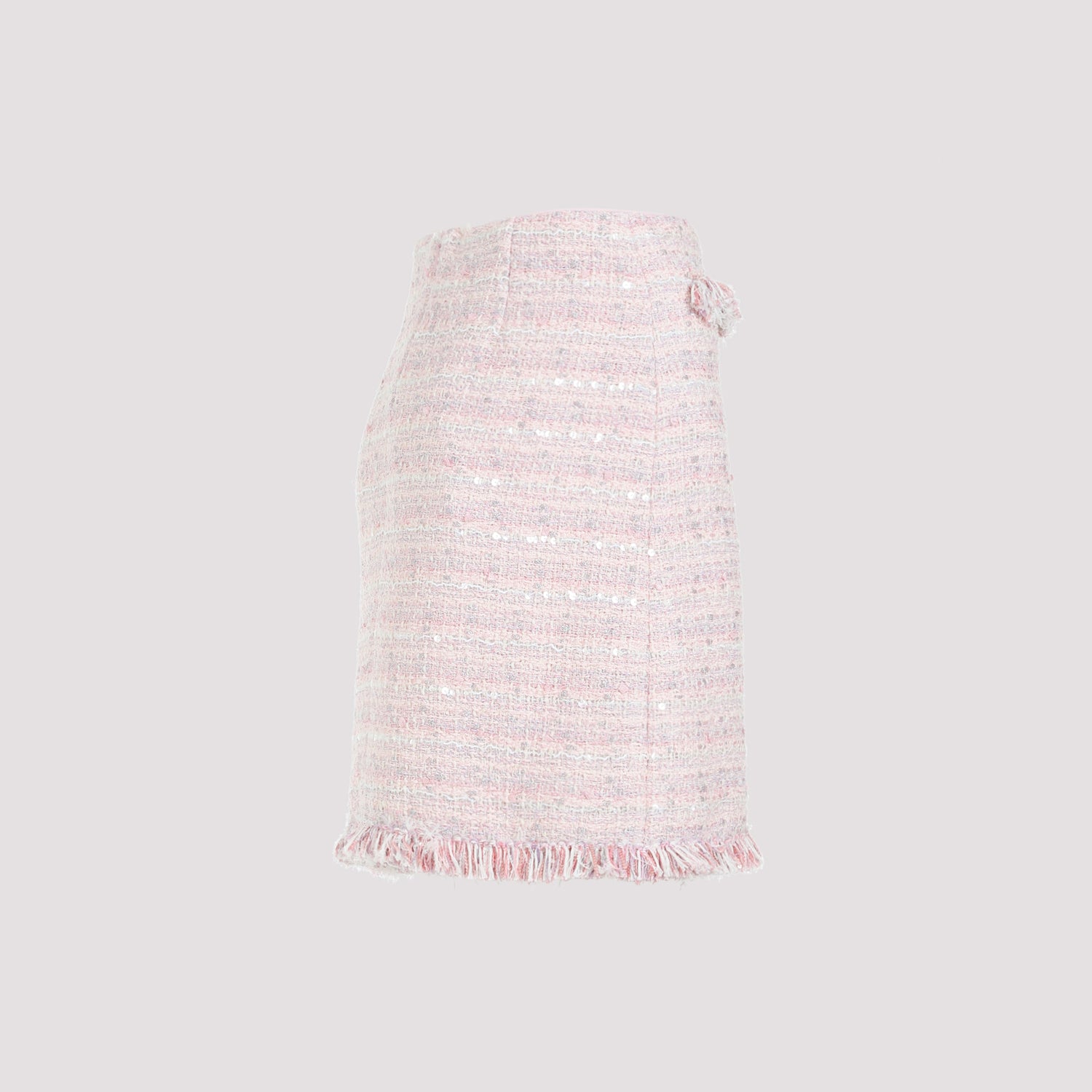 Boucle Mini Skirt