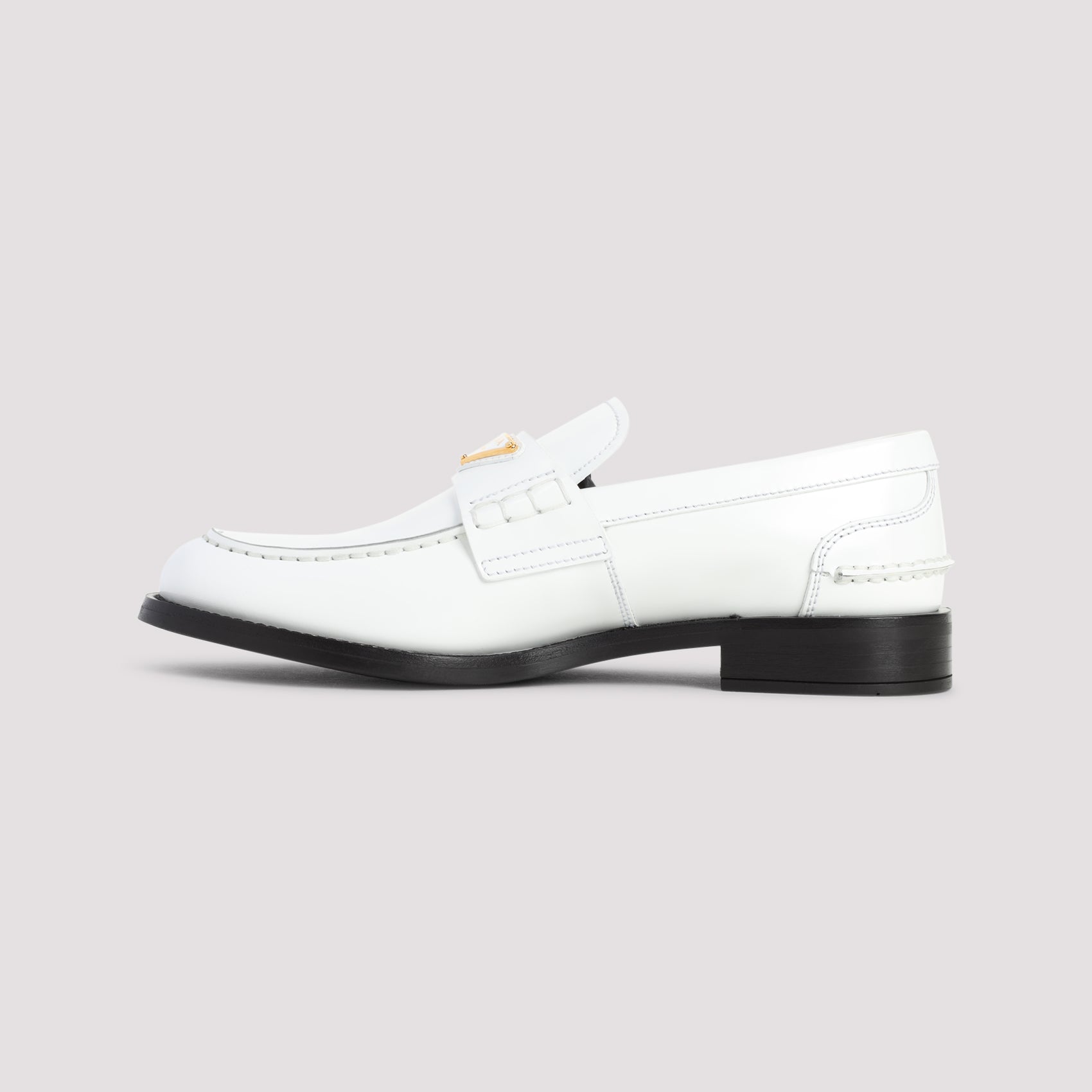 Calf Leather Loafers