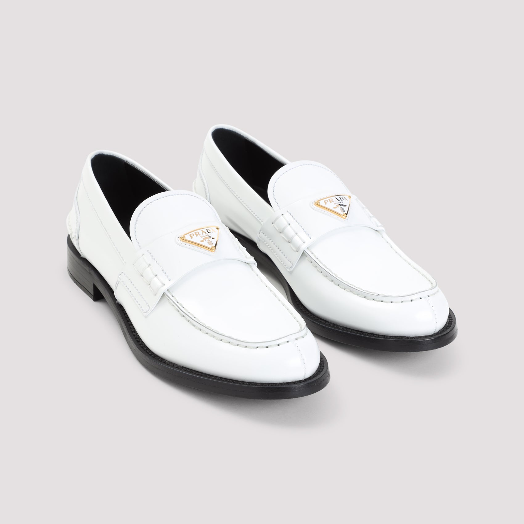 Calf Leather Loafers