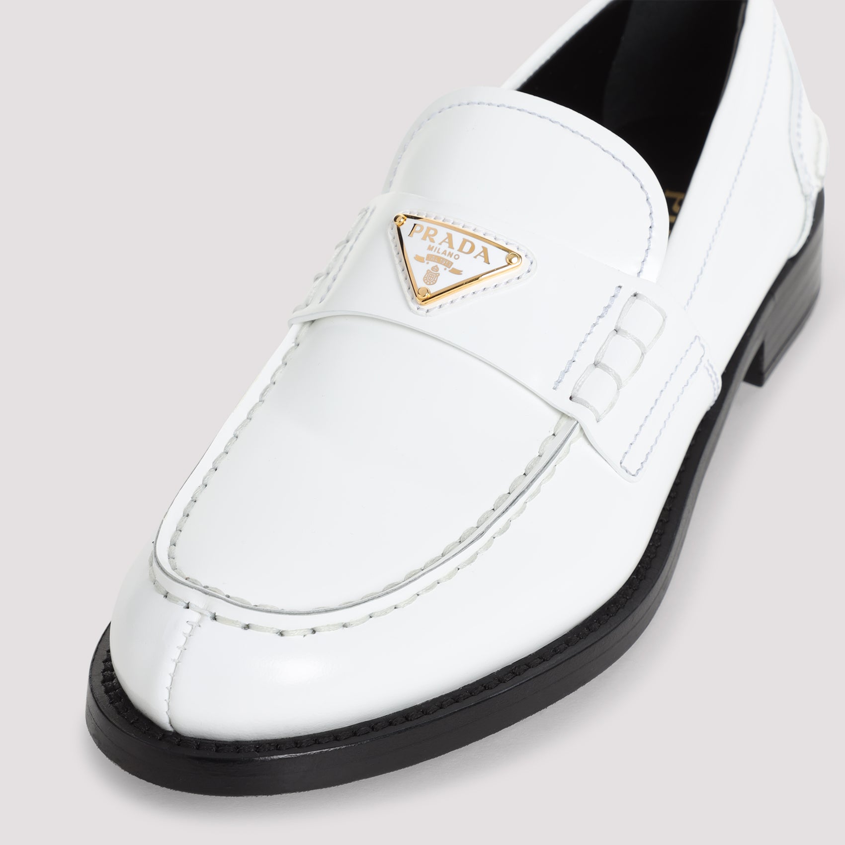 Calf Leather Loafers