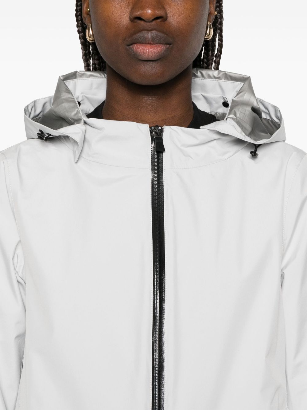 GORETEX NEW PACLITE ZIPPER CAPE