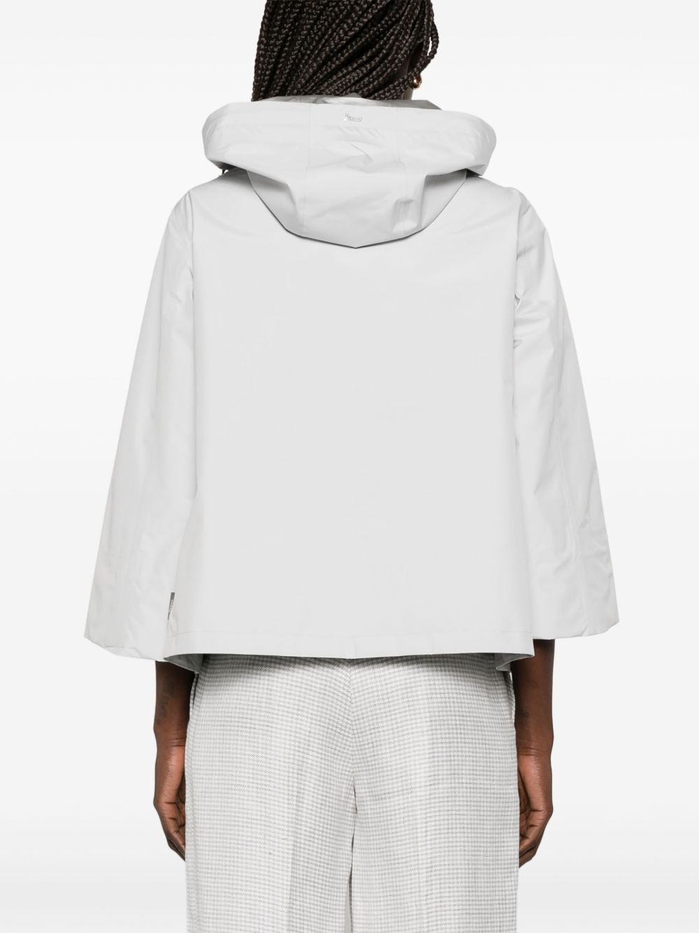 GORETEX NEW PACLITE ZIPPER CAPE