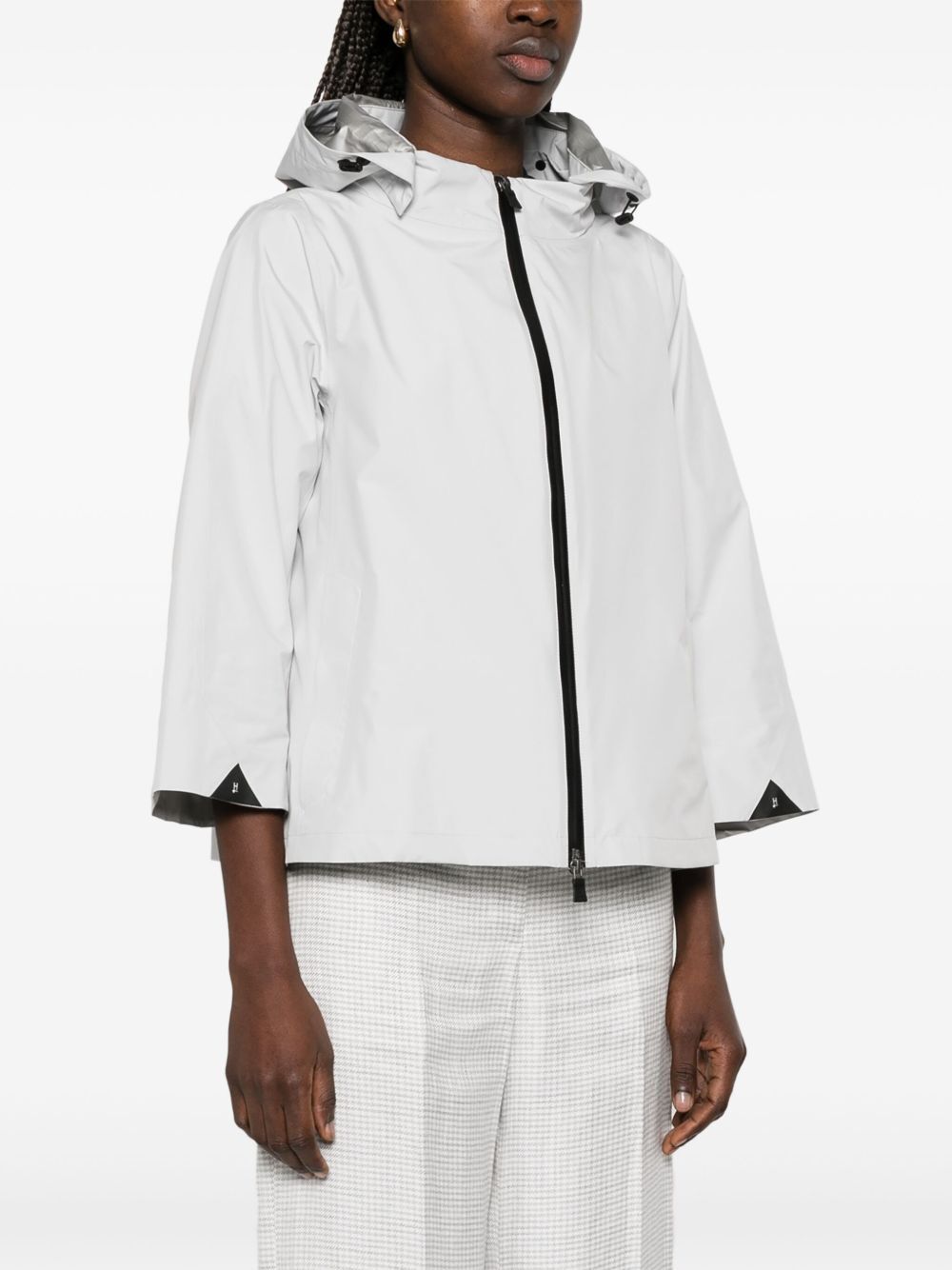 GORETEX NEW PACLITE ZIPPER CAPE