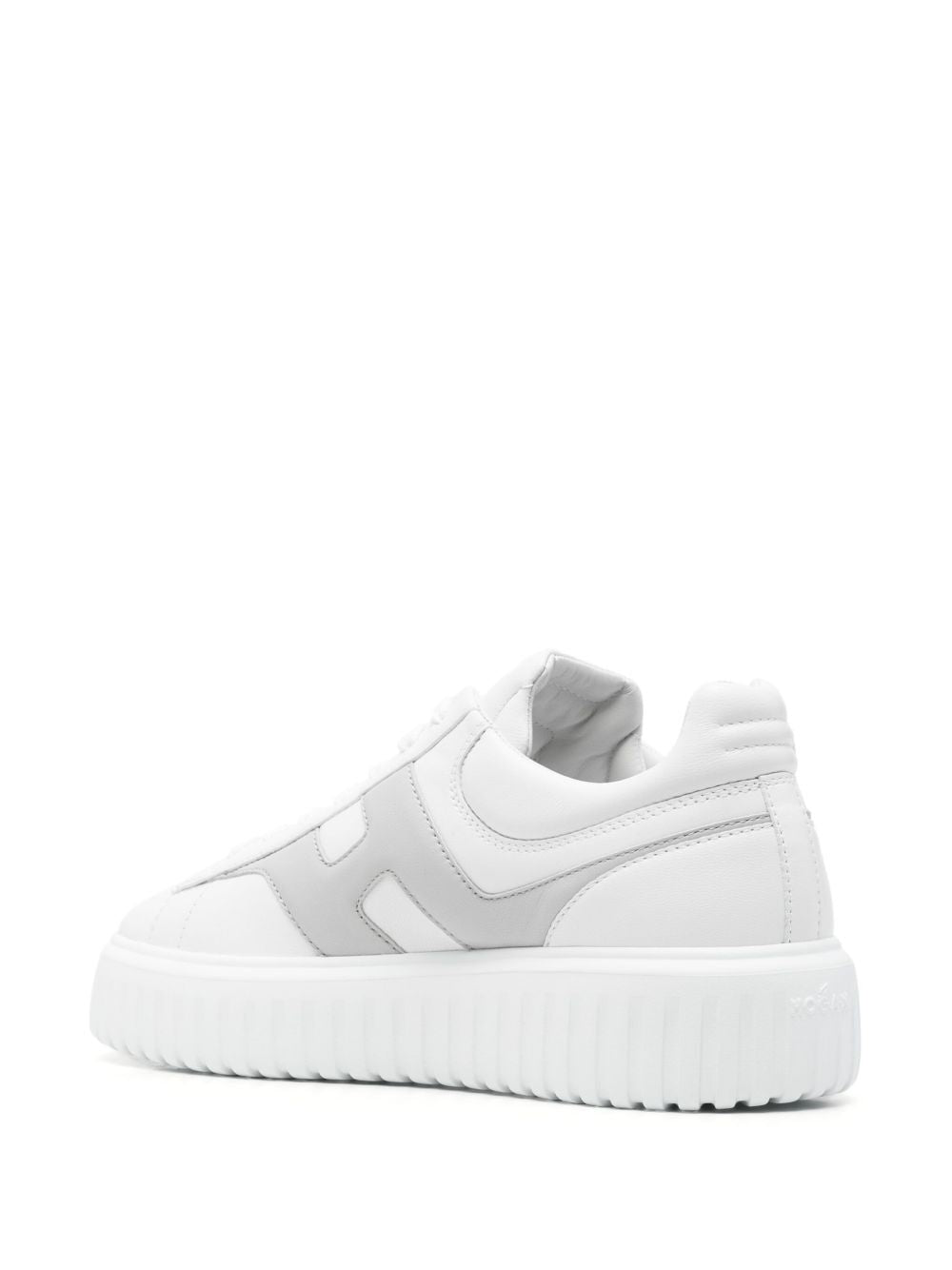 H-STRIPES TWO-TONE SNEAKERS