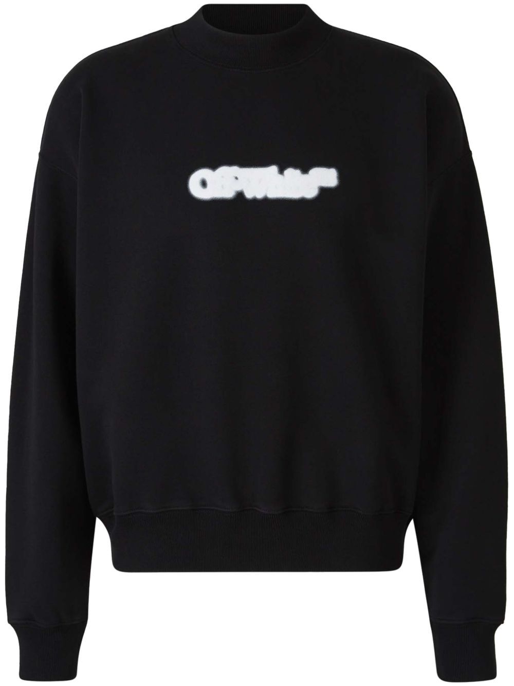 SPRAY ARROWS CREW NECK SWEATSHIRT
