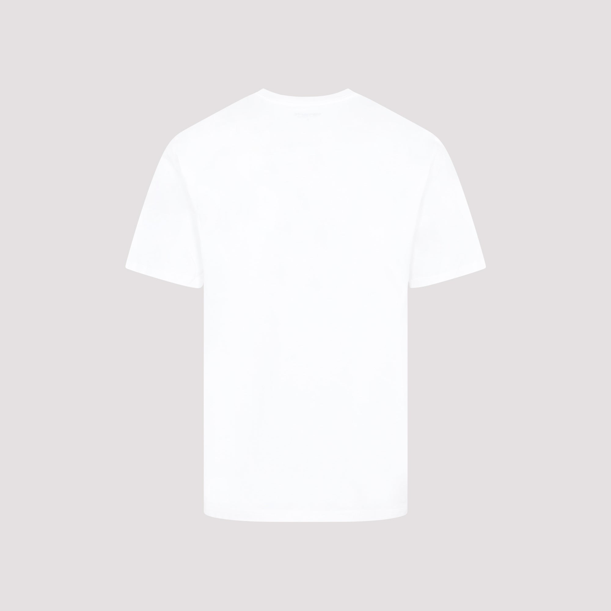 Cotton Pocket T-Shirt