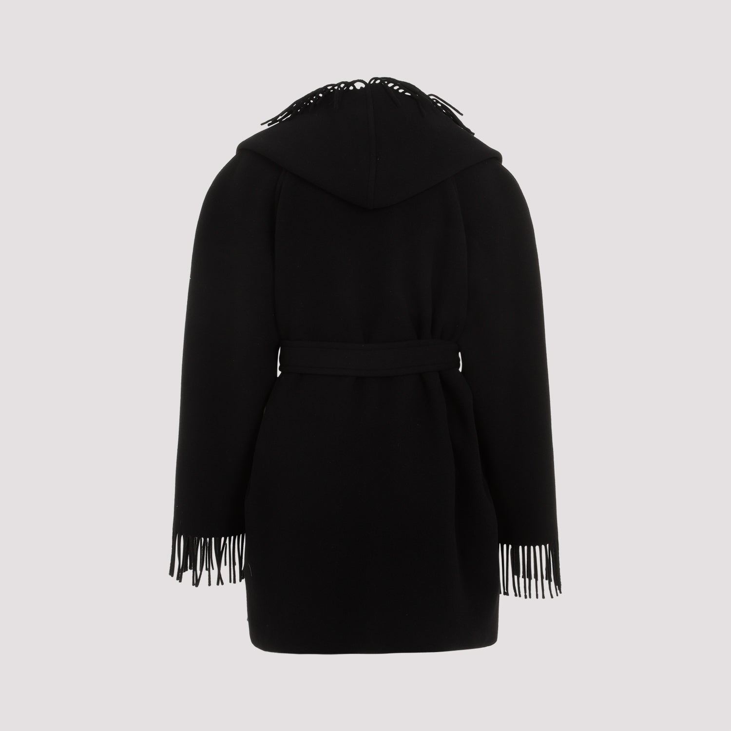Fringe Jacket