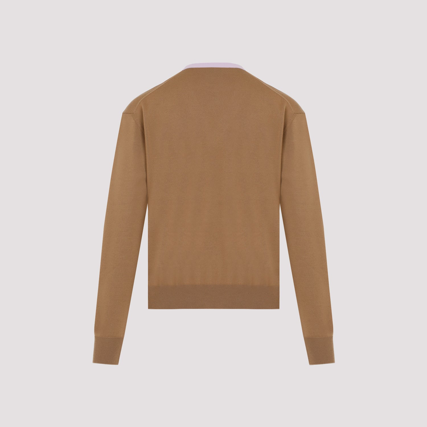 Virgin Wool Pullover