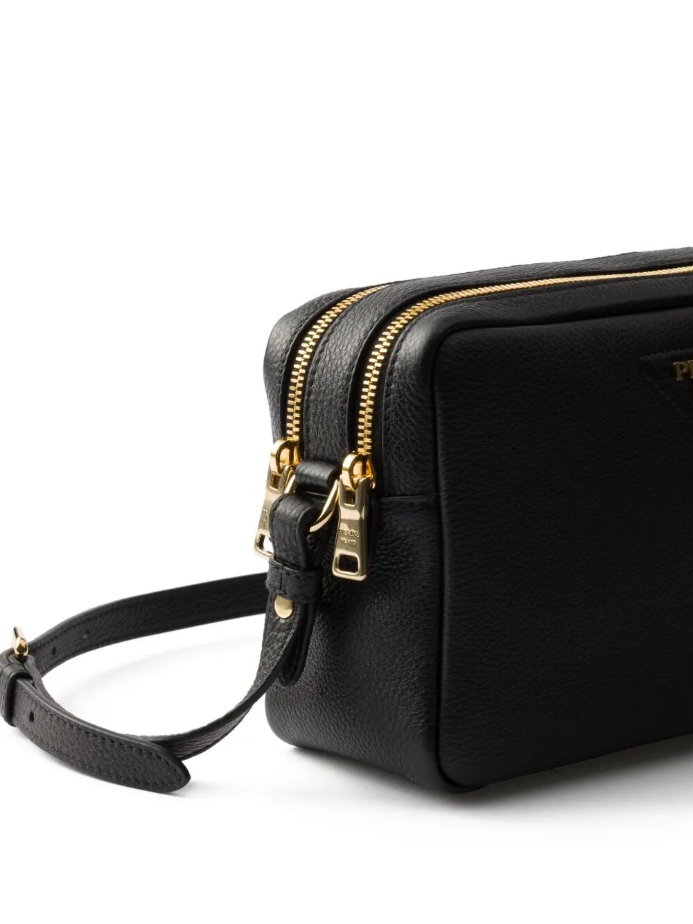 SMALL LEATHER SHOULDER BAG