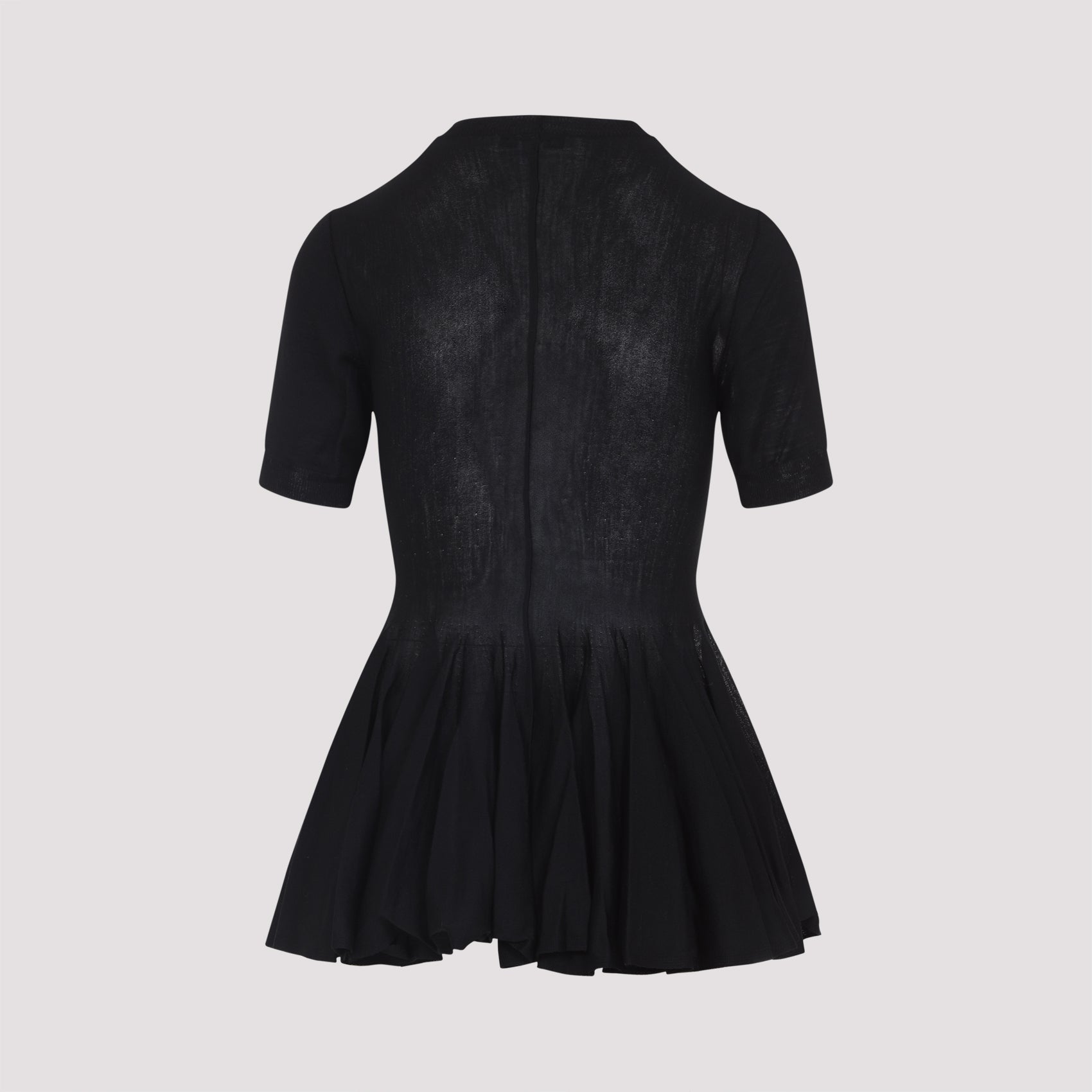 Peplum Top
