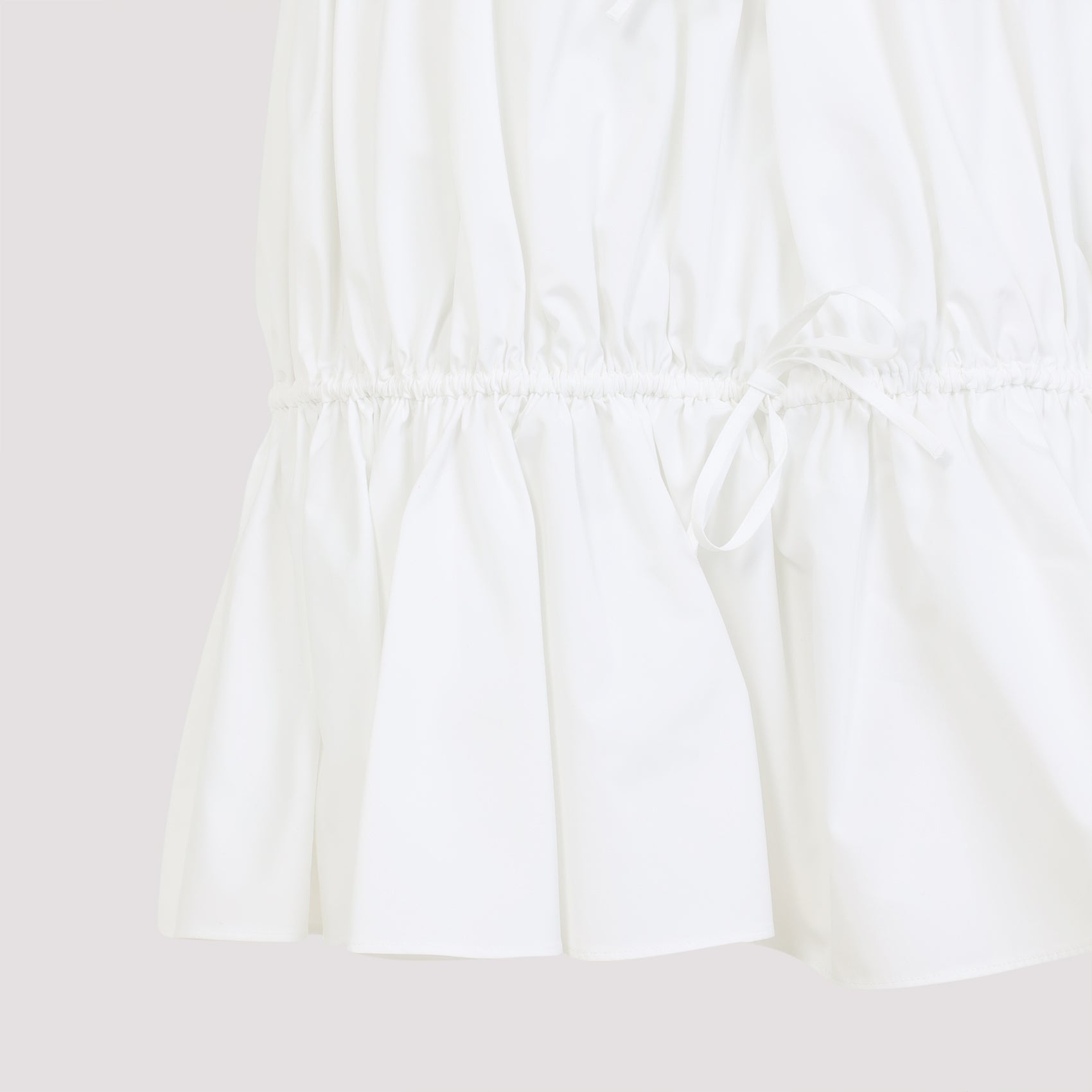 Ruffle Dress