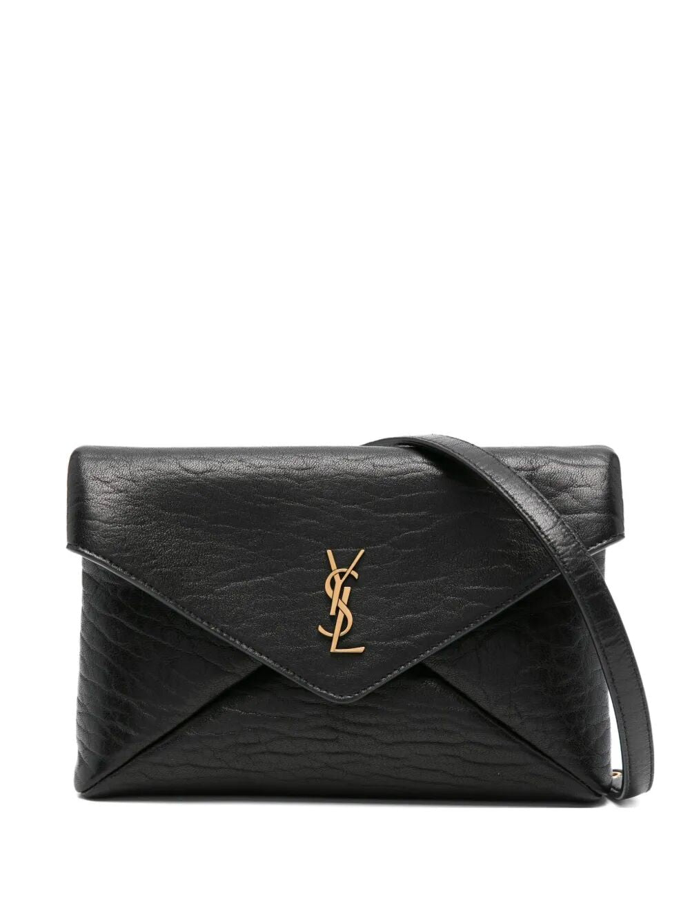 CASSANDRE CHAIN POUCH IN LAMBSKIN