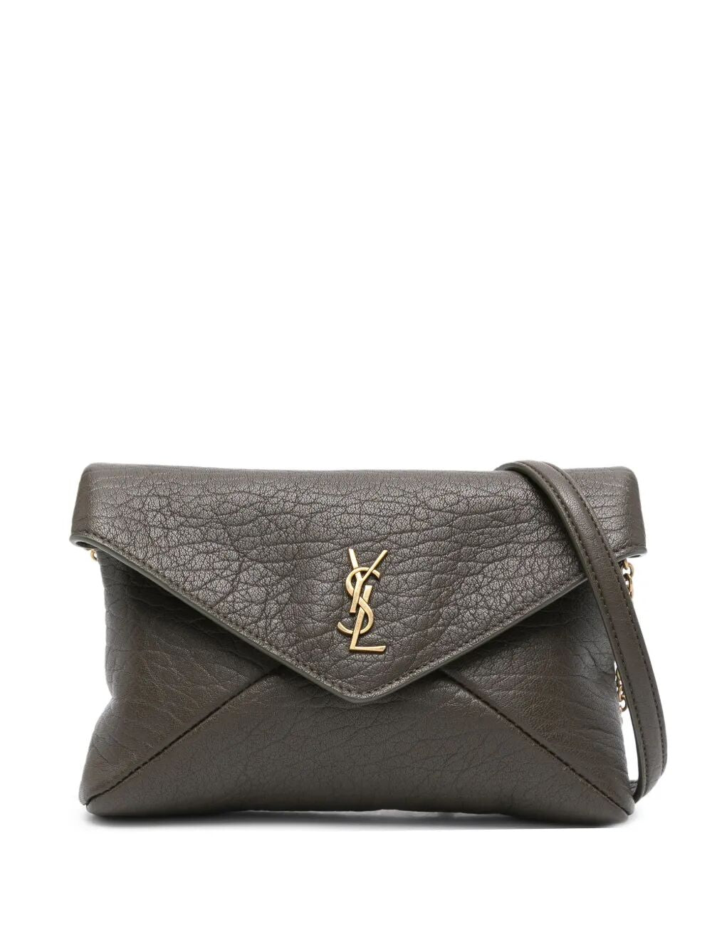 CASSANDRE CHAIN POUCH IN LAMBSKIN