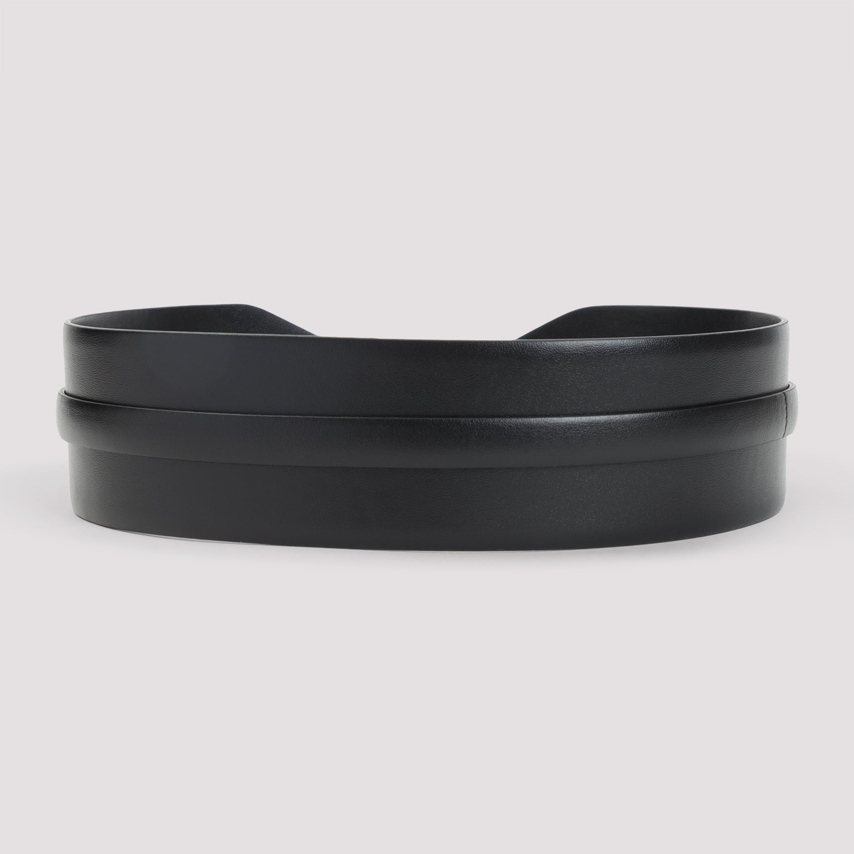 Large Glossy Belt