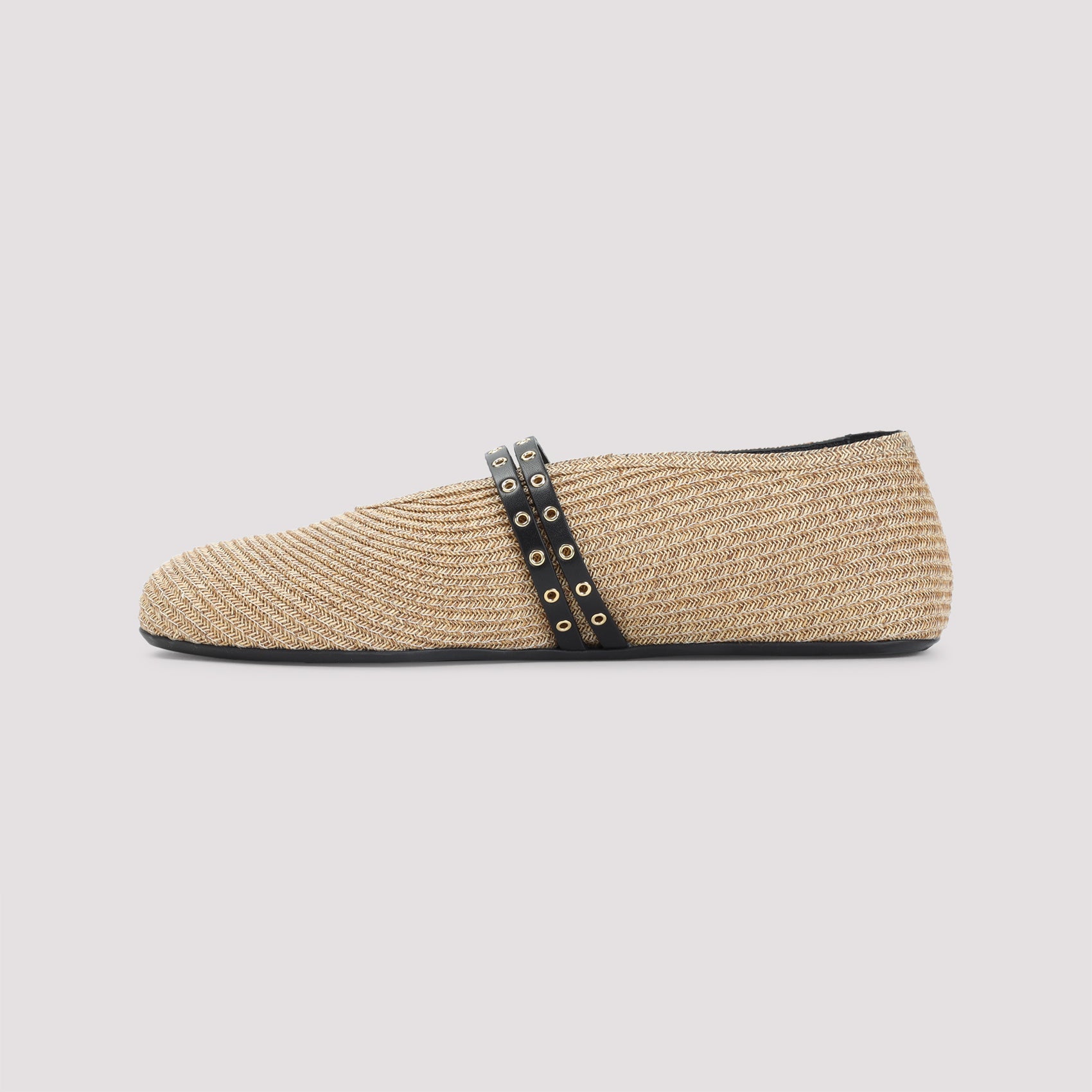 Paper Straw Ballerinas