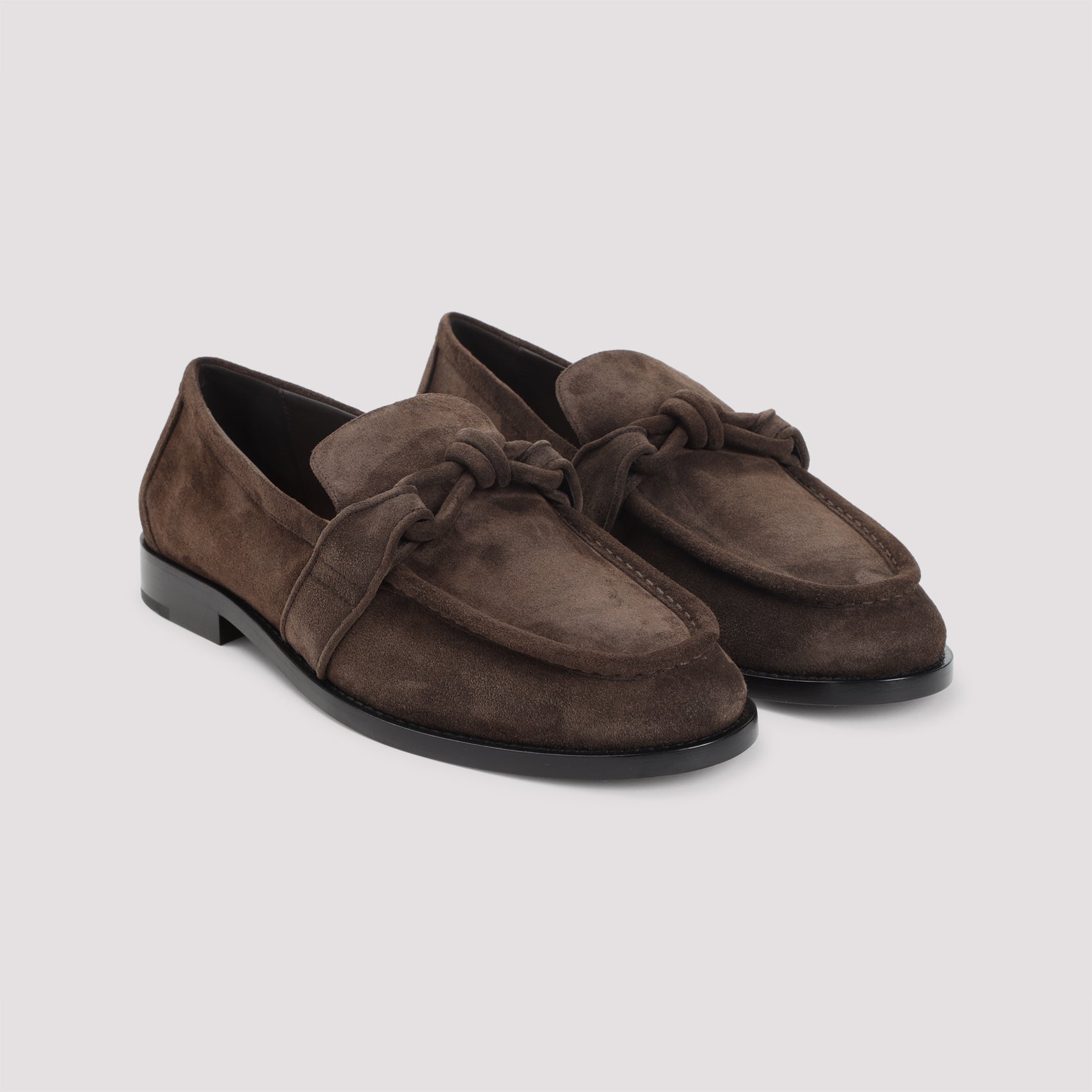 Astair Suede Loafers