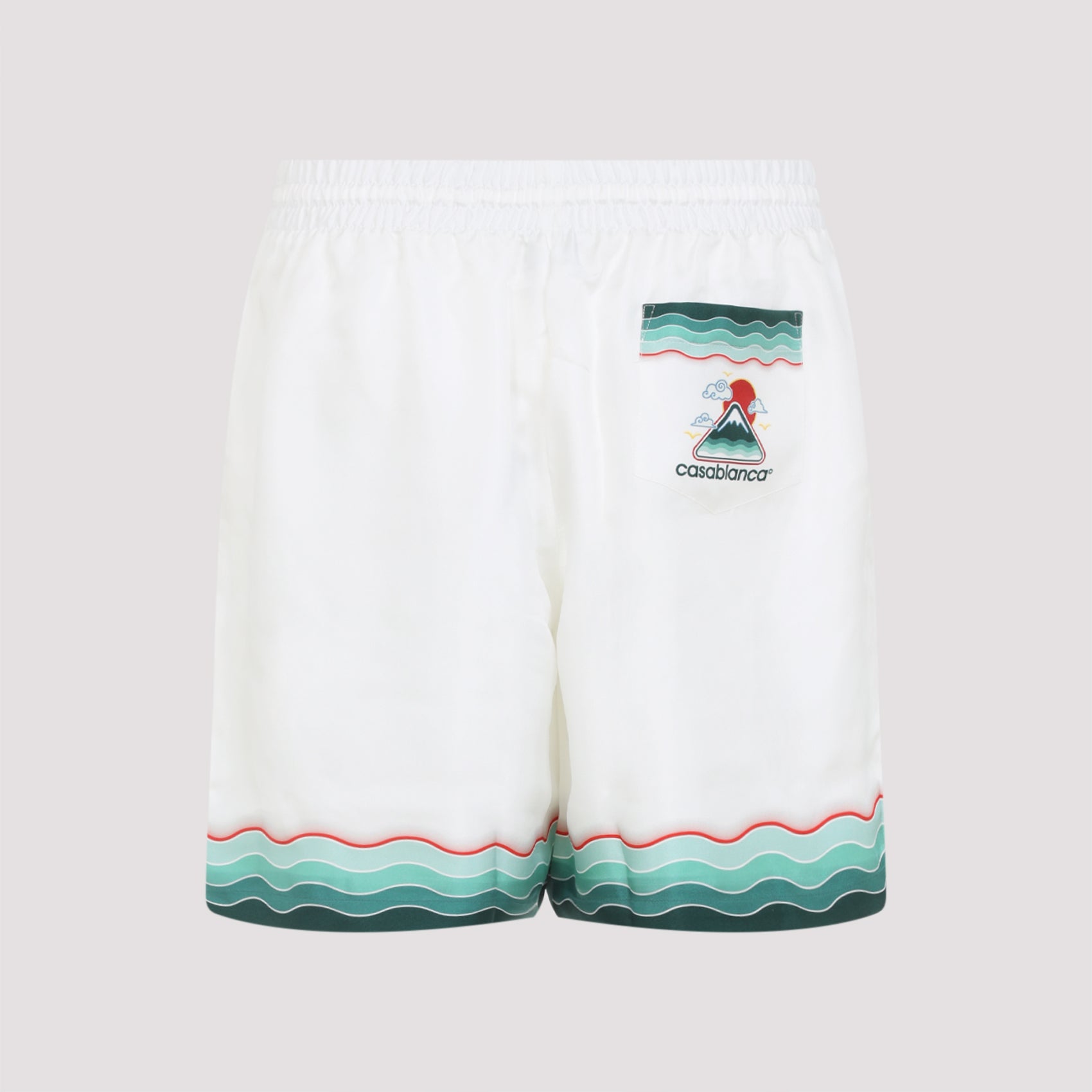 Drawstring Shorts