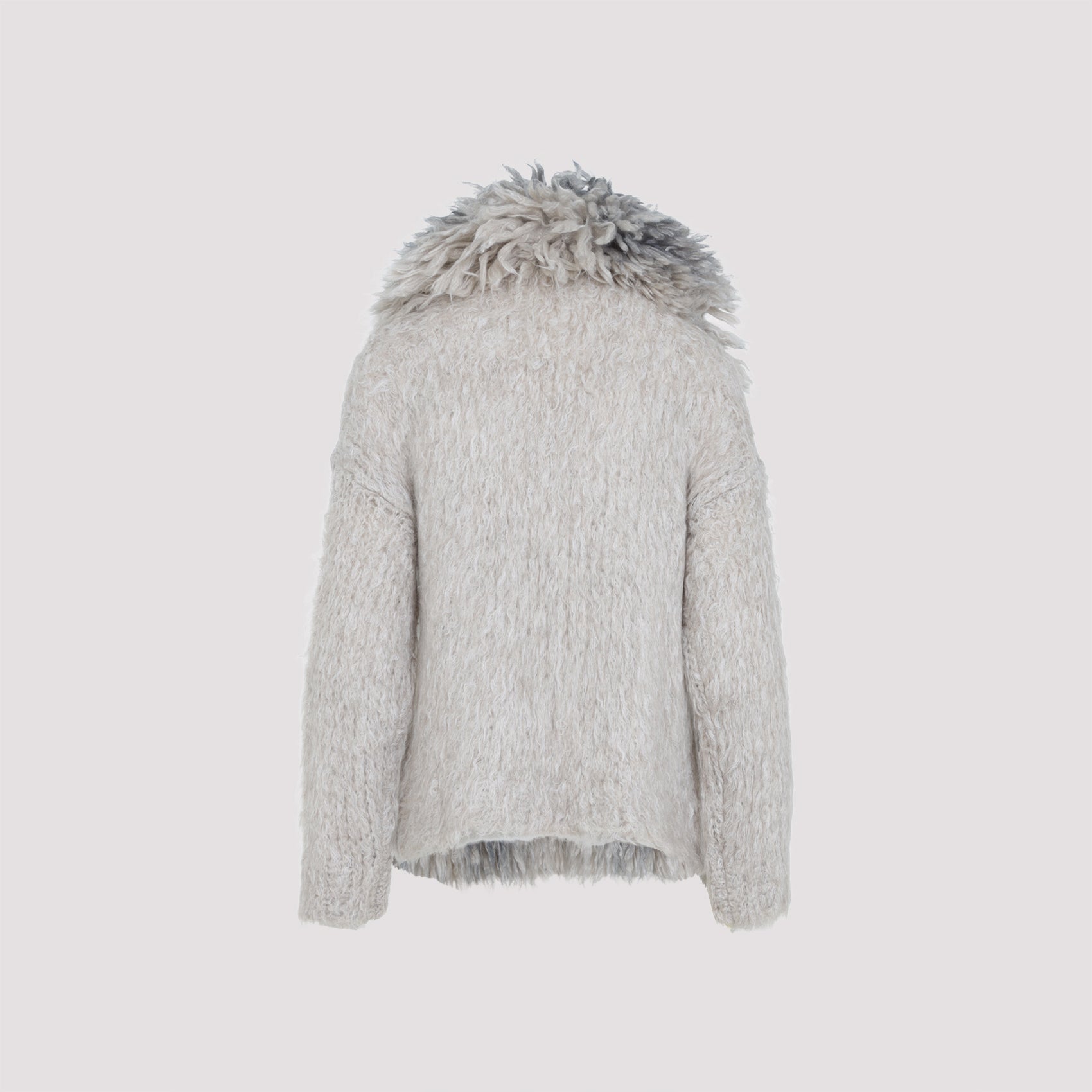 Polyamide Cardigan