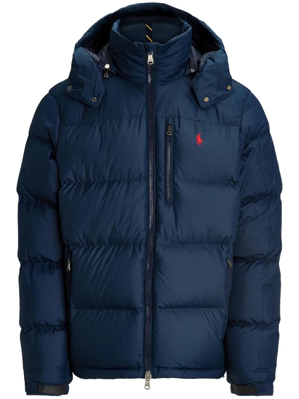GORHAM WATER-REPELLENT RIPSTOP FABRIC DOWN JACKET