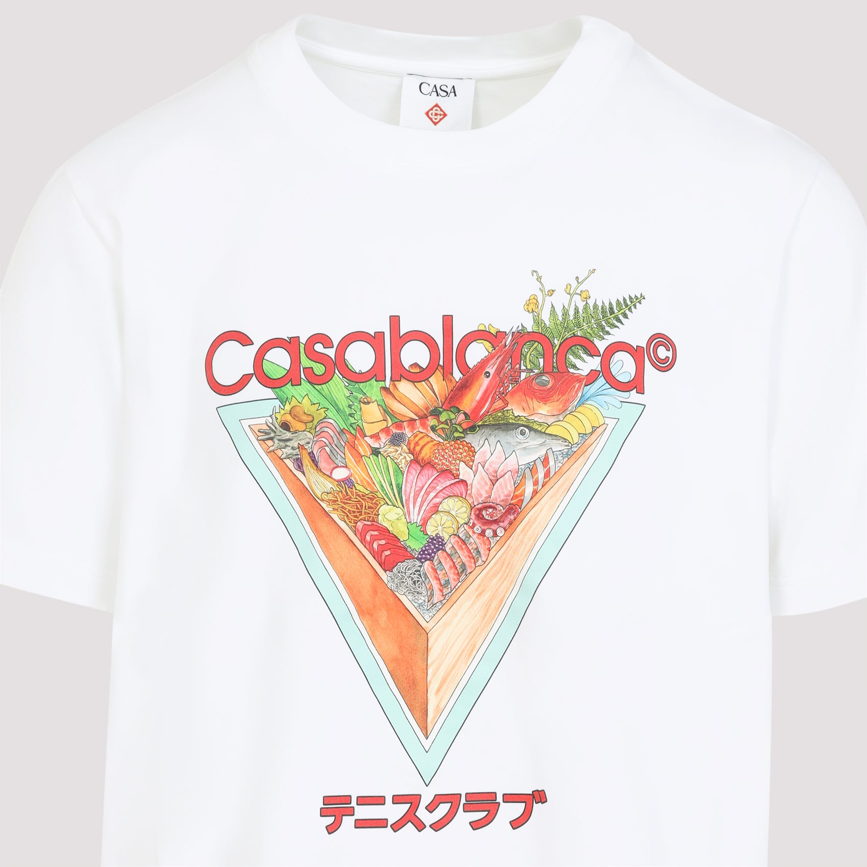 Tennis Club Icon T-shirt