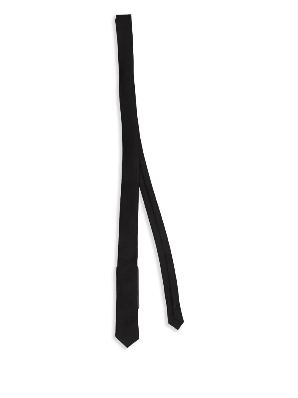 MONOGRAM TIE