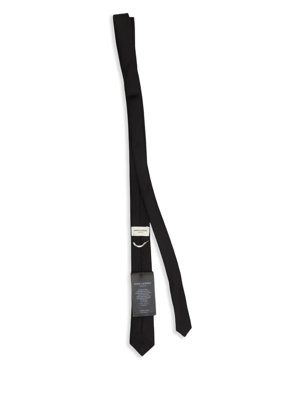 MONOGRAM TIE