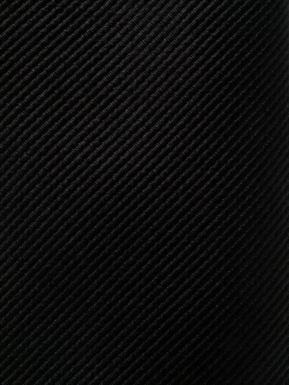 SIGNATURE EVENING SKINNY TIE IN SILK GROSGRAIN