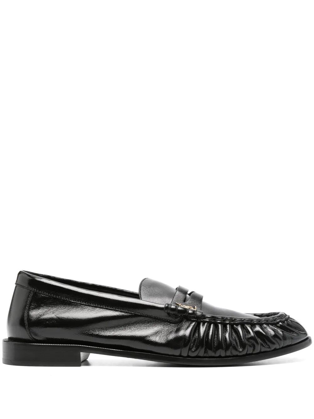 LE LOAFER SUPPLE IN SHINY LEATHER