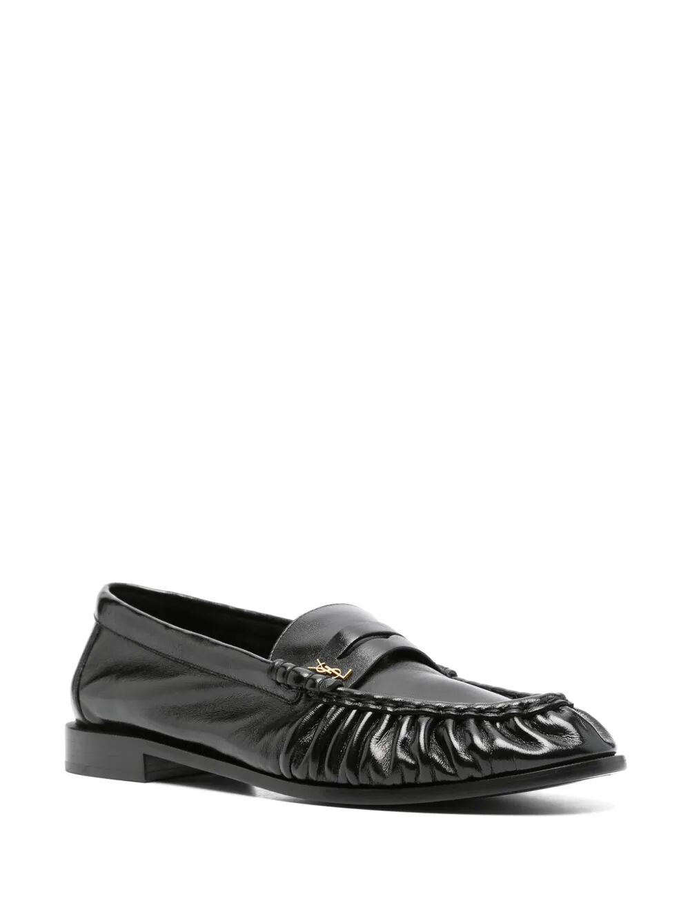 LE LOAFER SUPPLE IN SHINY LEATHER