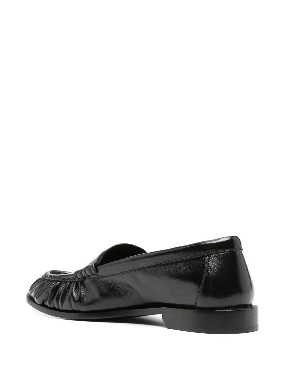 LE LOAFER SUPPLE IN SHINY LEATHER