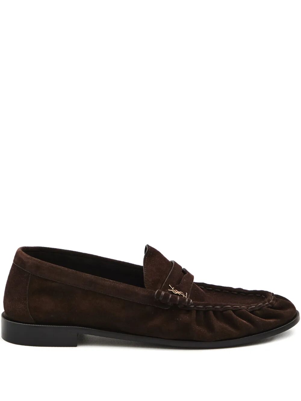 LE LOAFER IN SUEDE