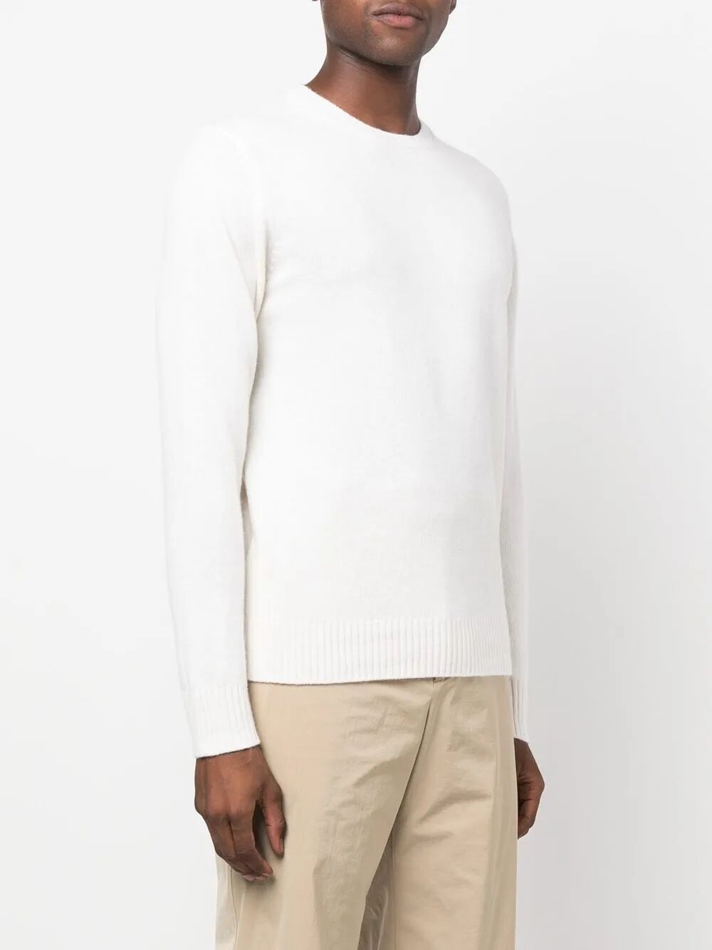 CREW-NECK SWEATER