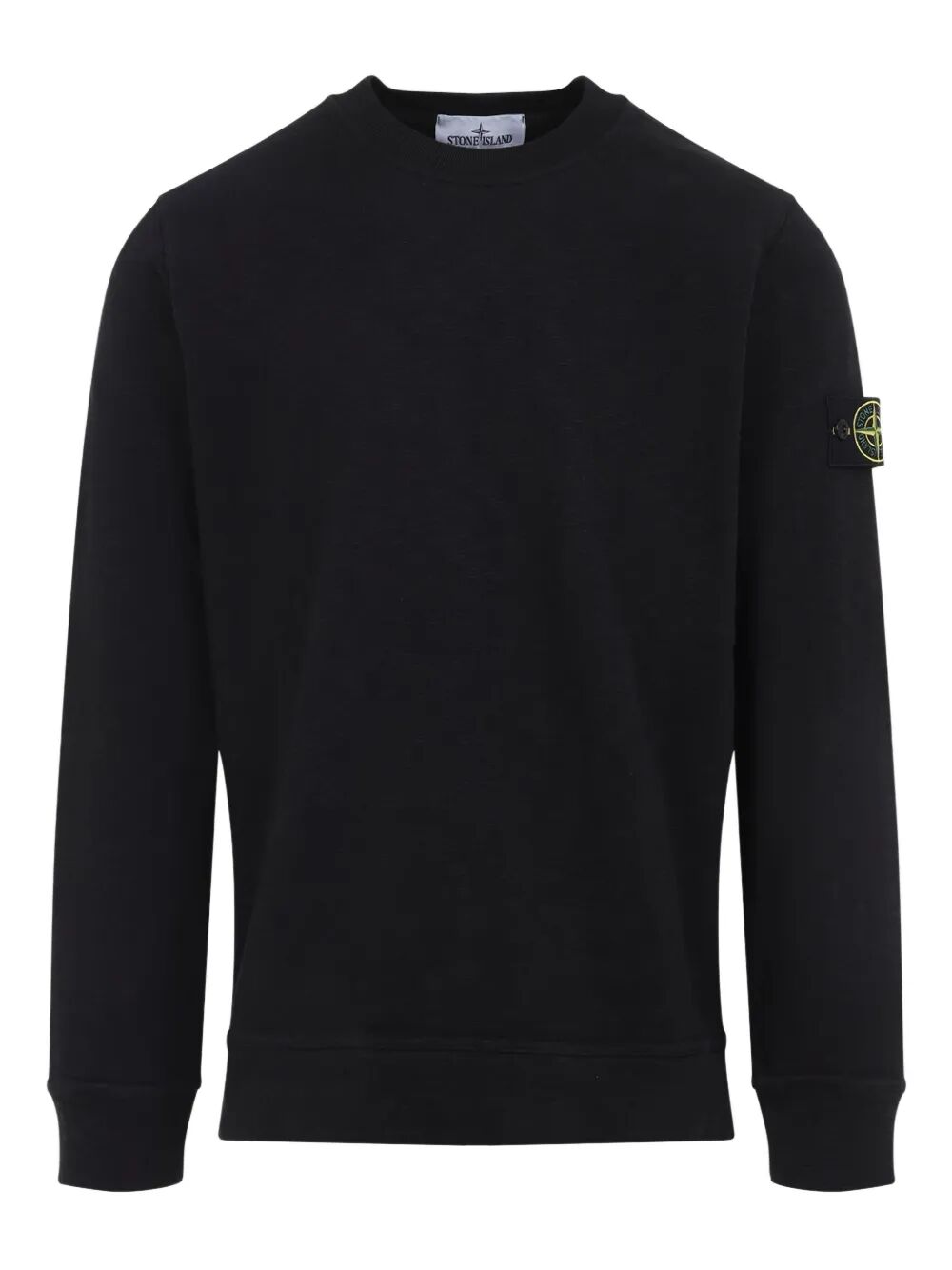 VANISÉ BRUSHED HEAVY COTTON JERSEY SWEATSHIRT