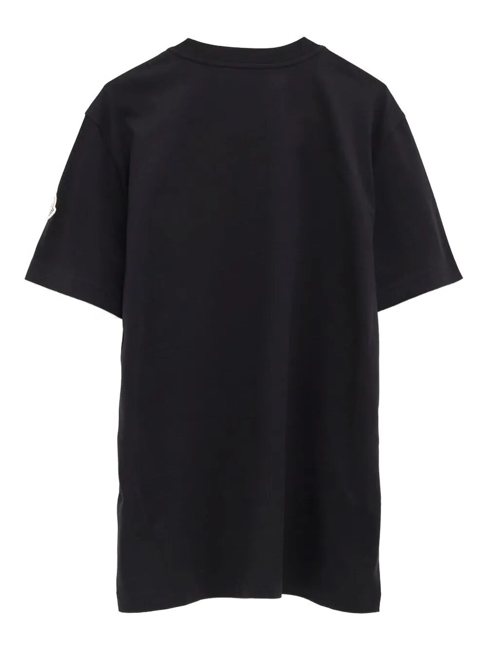 MON DUCK LOGO COTTON T-SHIRT