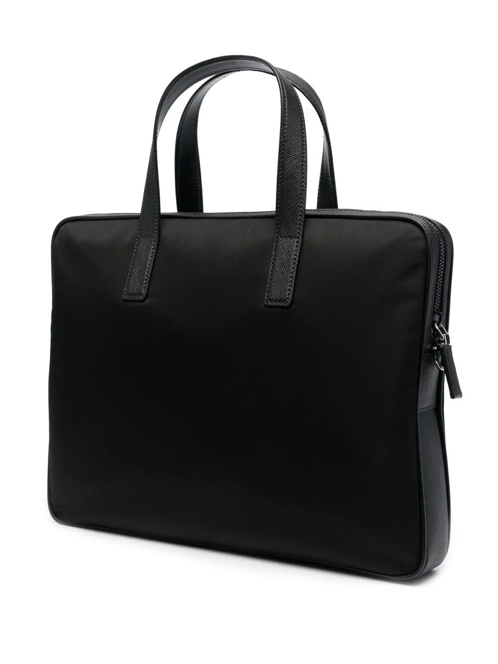 CARTELLA RE-NYLON E SAFFIANO