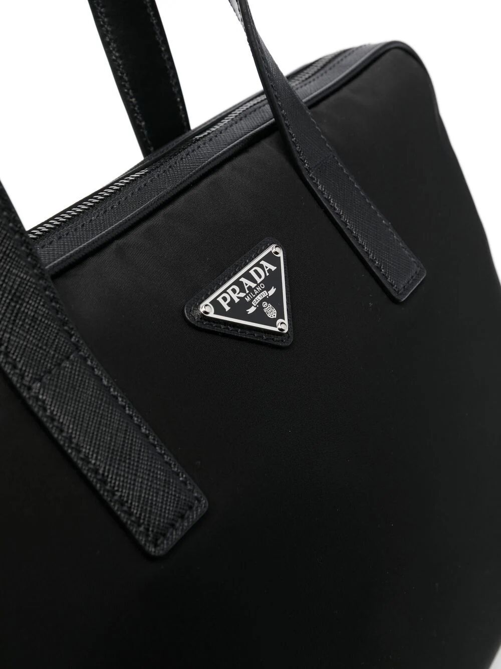 CARTELLA RE-NYLON E SAFFIANO