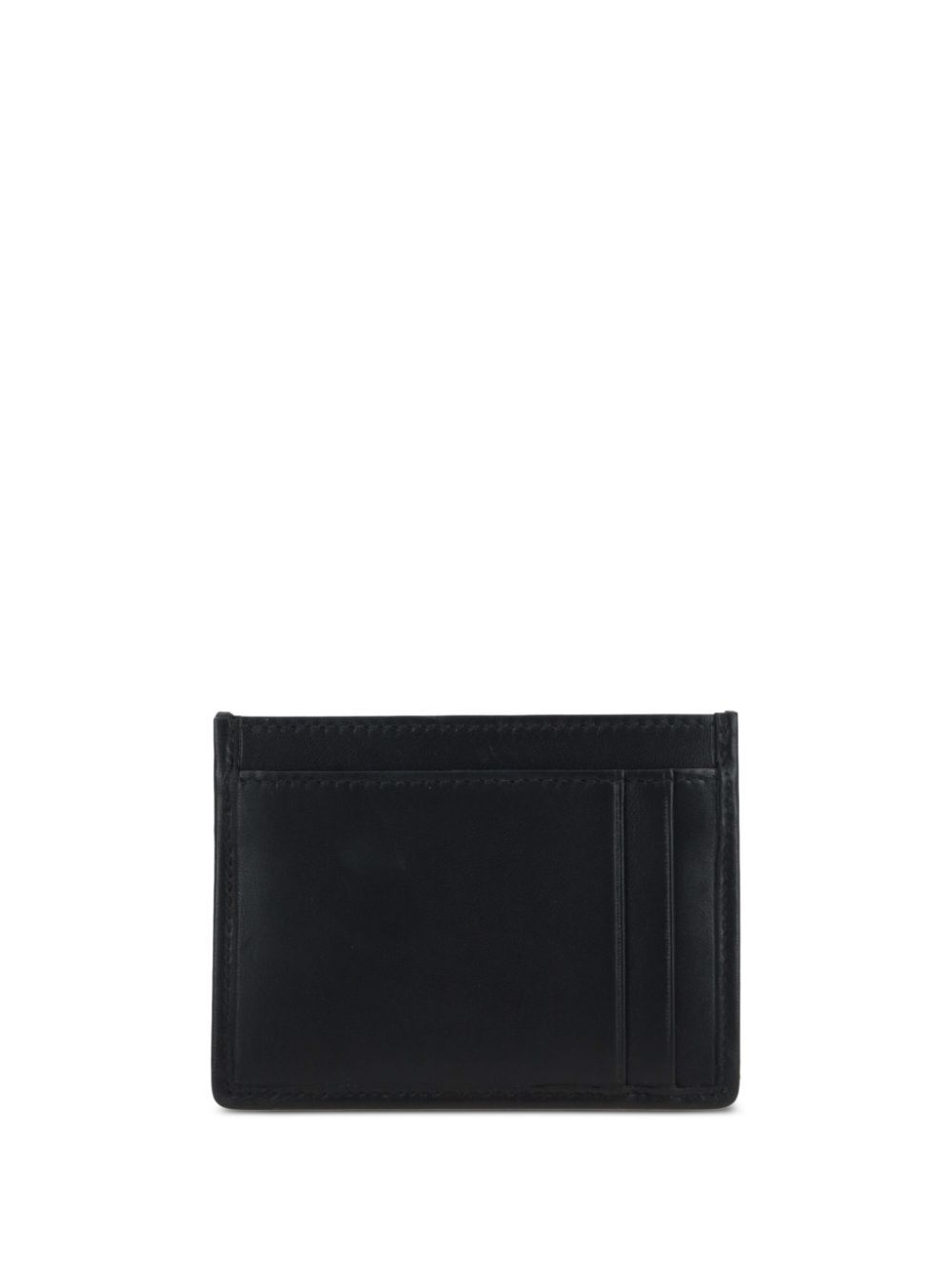 MATELASSÉ NAPPA LEATHER CARD HOLDER
