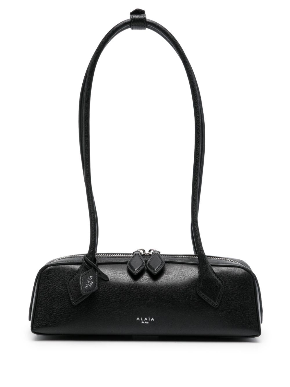 LE TECKEL SMALL BAG IN LEATHER