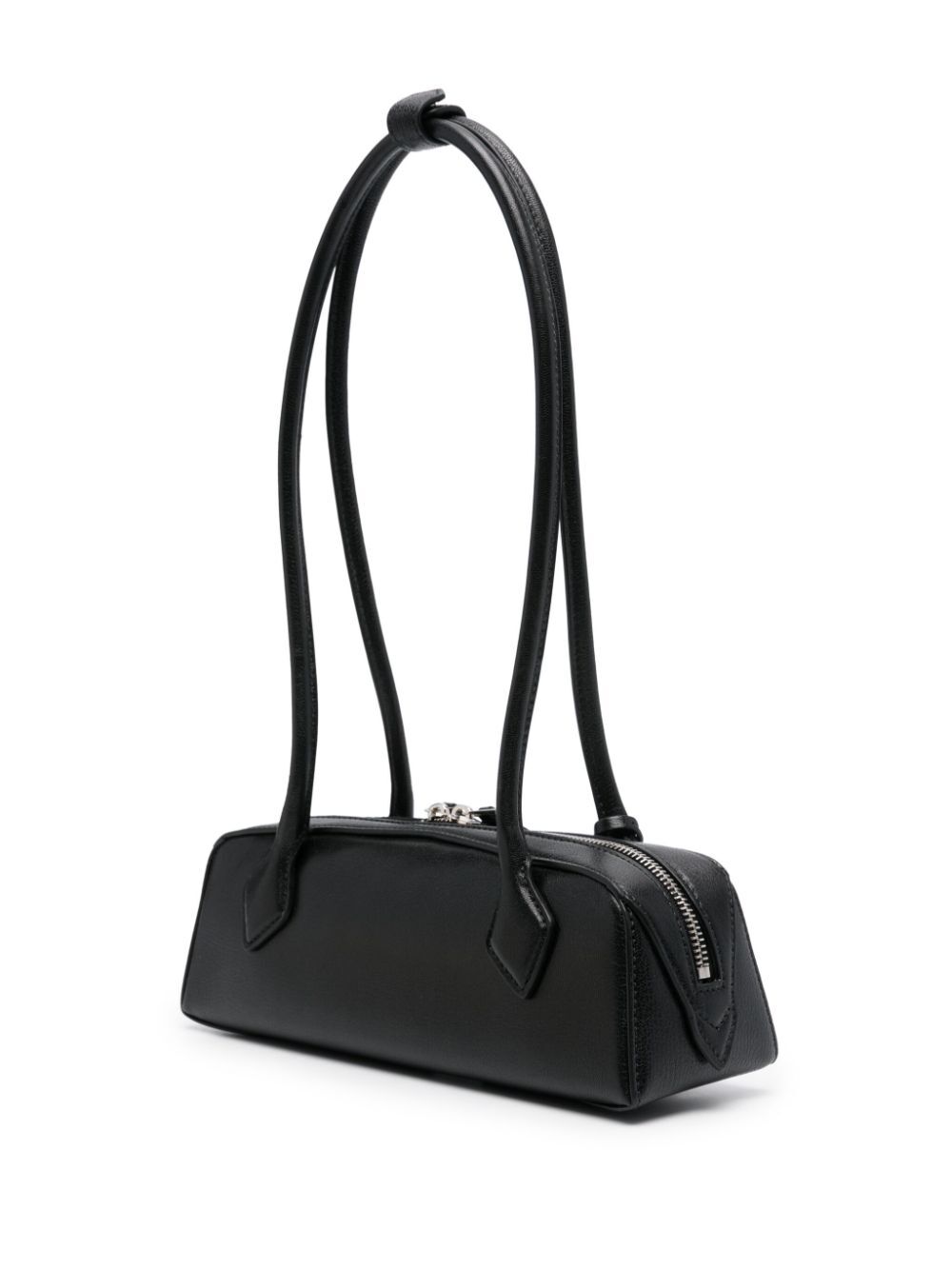 LE TECKEL SMALL BAG IN LEATHER