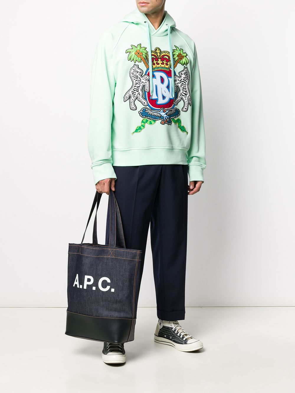 AXEL TOTE BAG