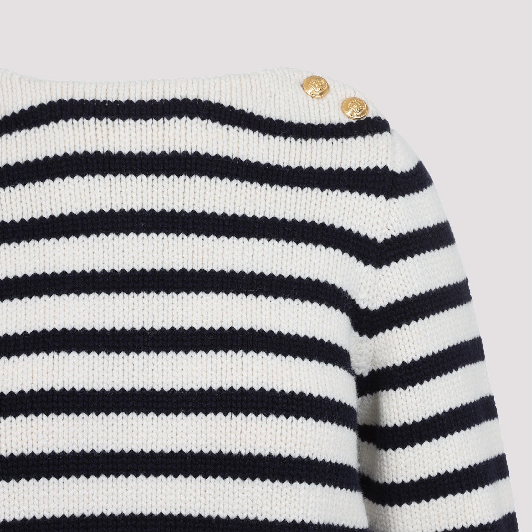 Mariniere Pullover