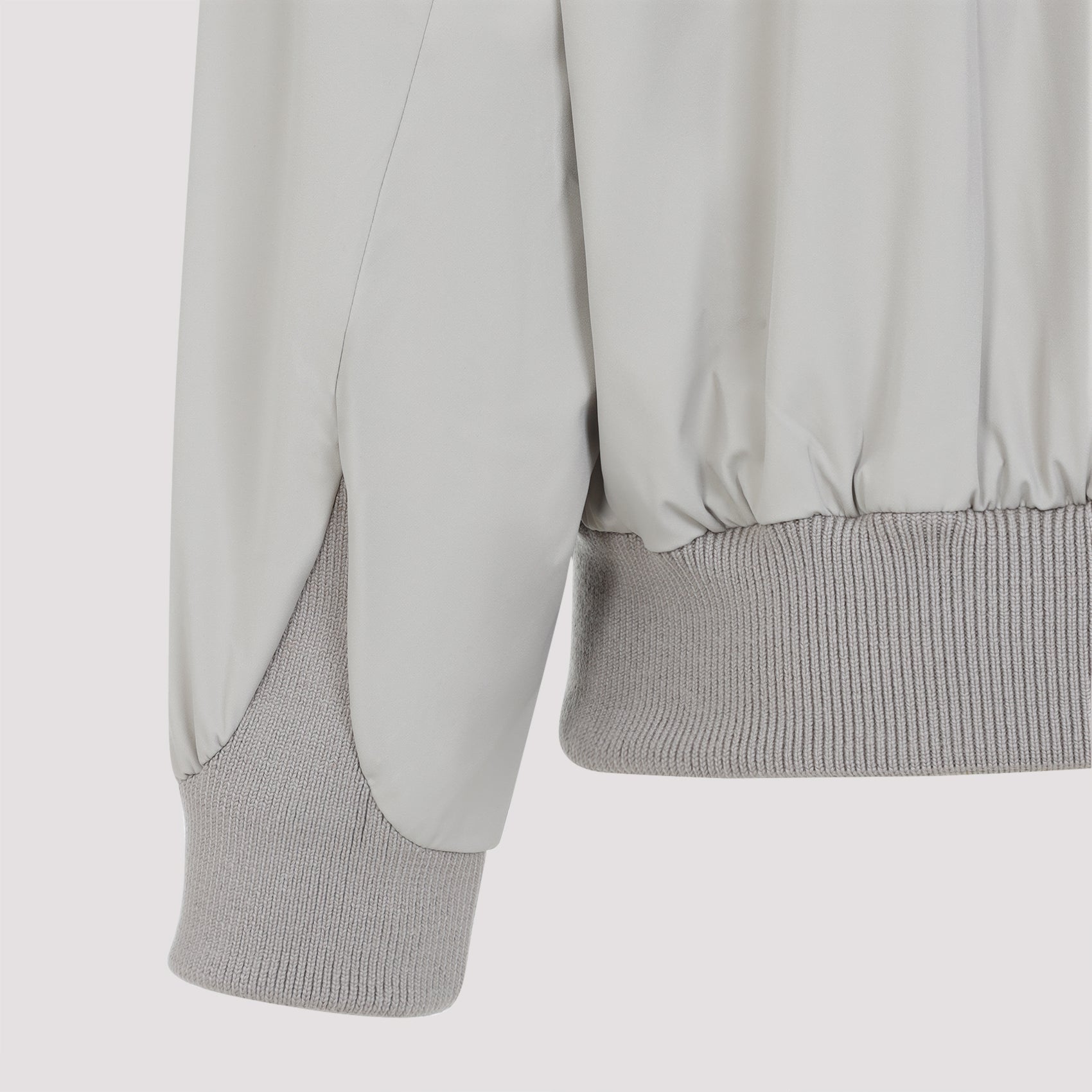 High Neck Track Jacket