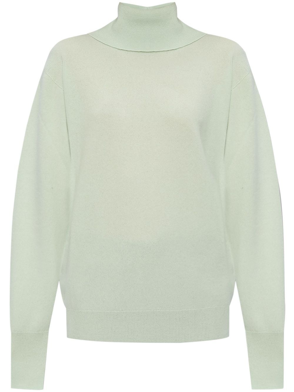 MAGLIONE COLLO ALTO