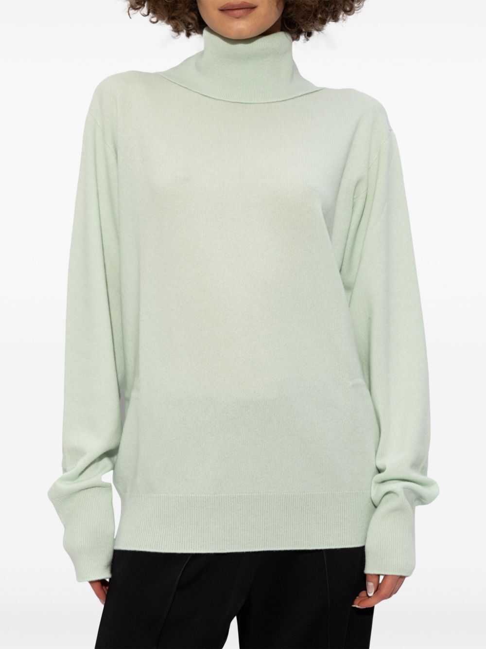 MAGLIONE COLLO ALTO