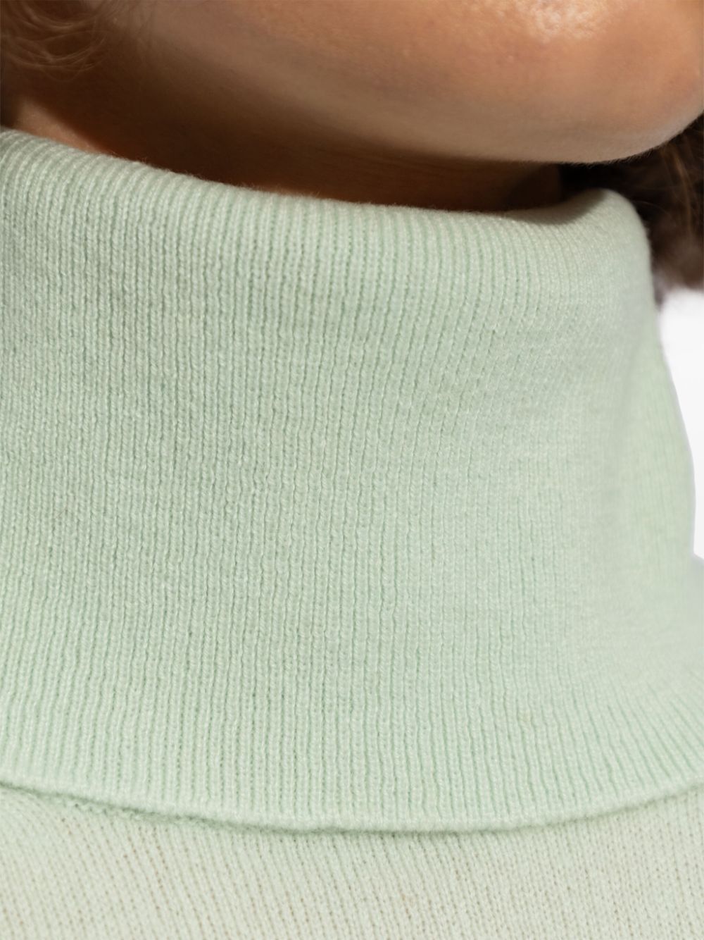 MAGLIONE COLLO ALTO