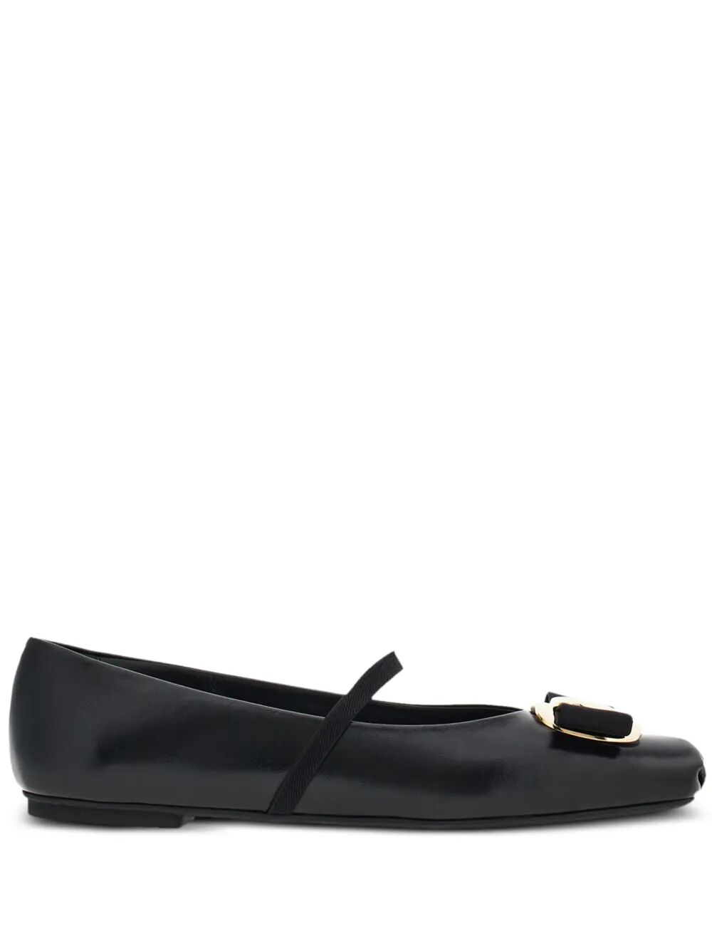 NEW VARA PLATE BALLET FLATS