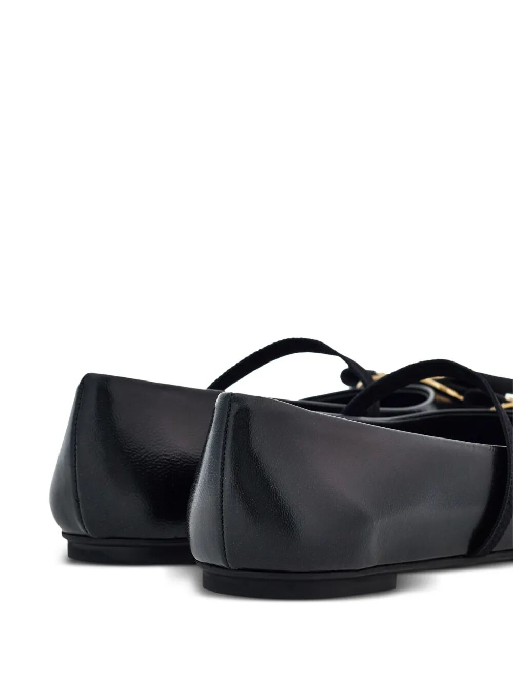NEW VARA PLATE BALLET FLATS