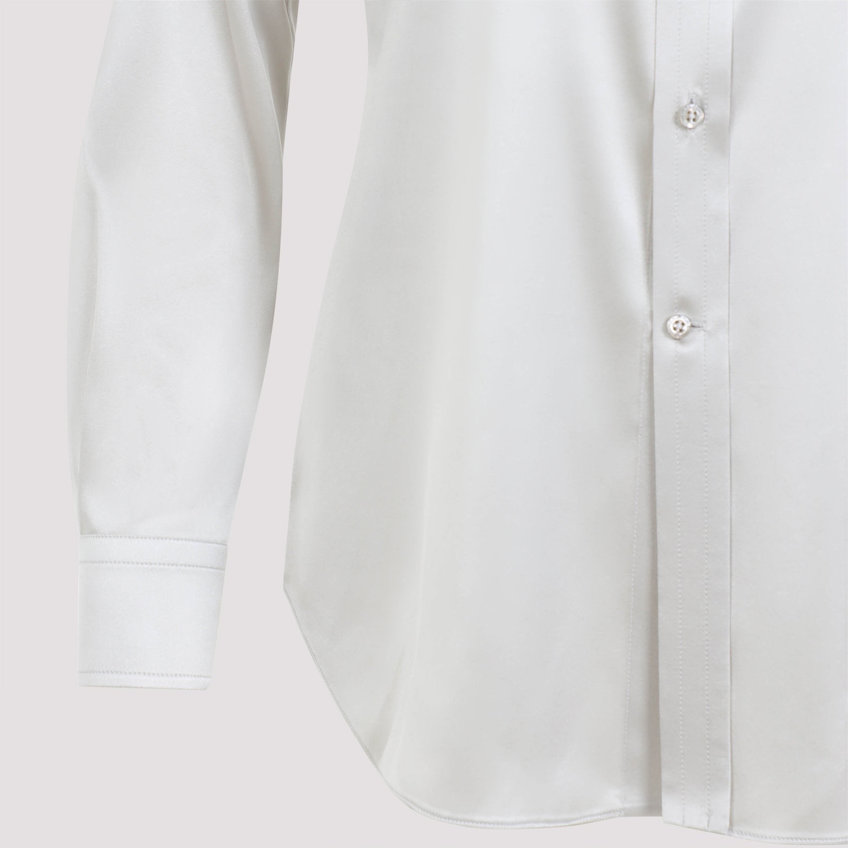 Cameron Long Sleeves Button Front Shirt