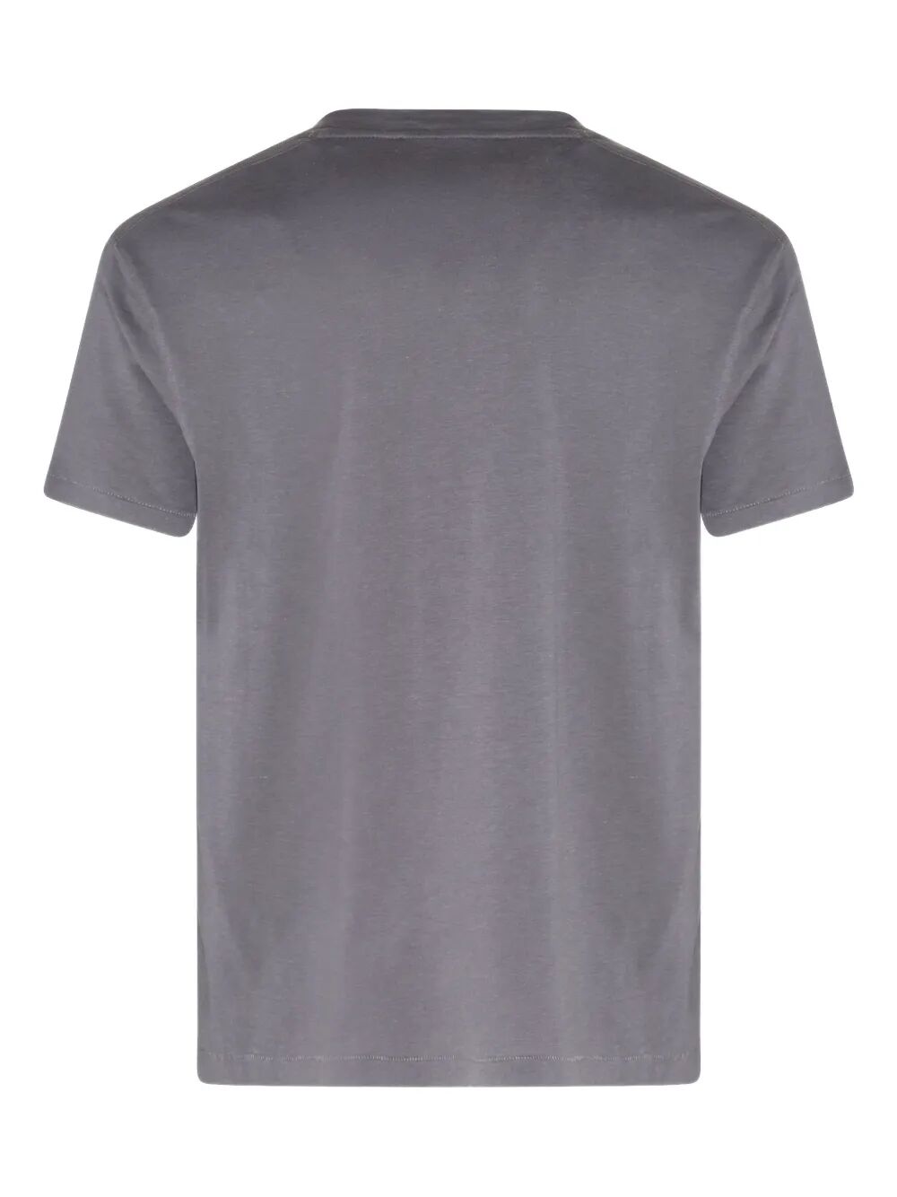 LYOCELL COTTON CREW NECK T-SHIRT